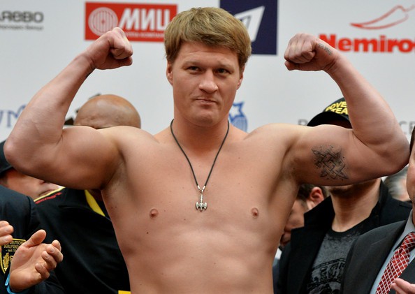 Povetkin dính doping: Tương lai trận tranh đai WBC về đâu?