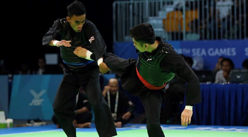 SEA Games 29: Những điều có thể bạn chưa biết về Pencak Silat