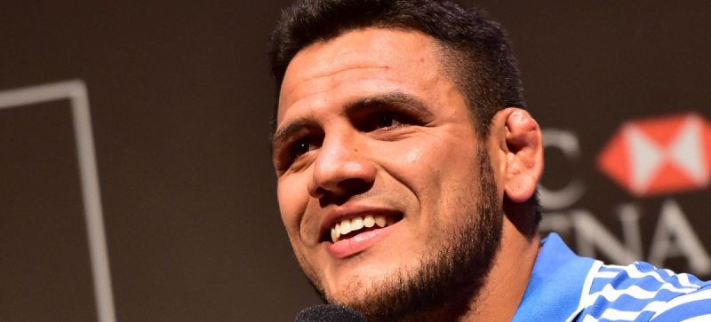 Rafael dos Anjos: "McGregor vẫn sẽ thua Nate Diaz tại UFC 202"