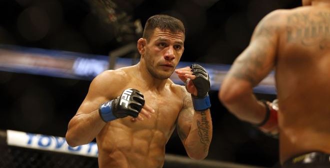 Rafael dos Anjos nhắm đến Lawler, Nick Diaz để debut Welterweight