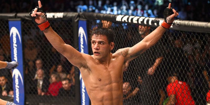 Rafael dos Anjos: Tôi biết cách để giành lại vinh quang của mình