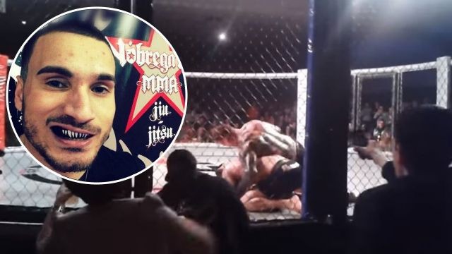 Võ sĩ MMA tử vong sau khi bị knockout trong lồng bát giác