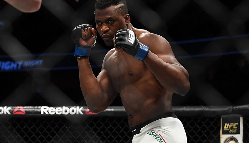 Francis Ngannou sẽ đem "kỷ nguyên Mike Tyson" đến với UFC?