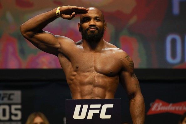 Romero muốn cùng Anderson Silva tranh đai Interim Middleweight