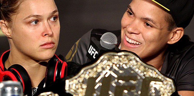 Ẩn số Ronda Rousey trong ngày trở lại UFC