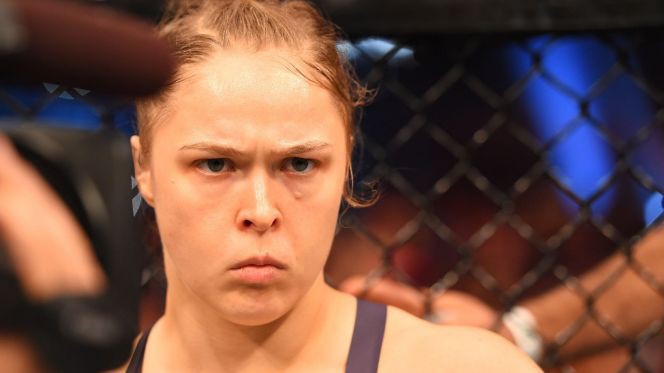 Ronda Rousey khó có thể trở lại võ đài trong năm 2016