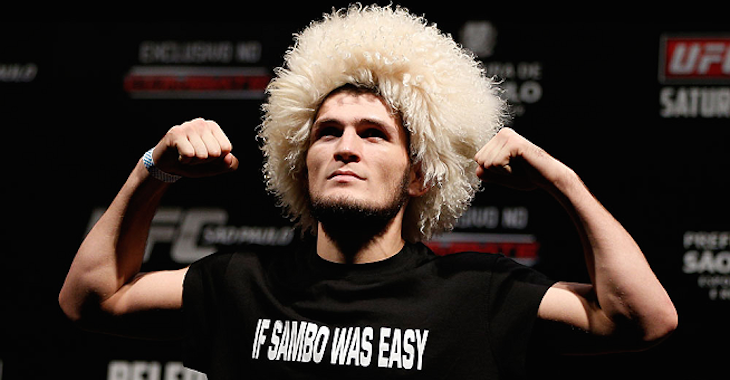 Khabib kiên quyết đấu với Eddie Alvarez, dù ở UFC 205 hay UFC 206