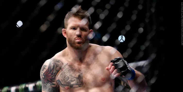 Ryan Bader tin rằng con đường đến trận tranh đai đã rất gần