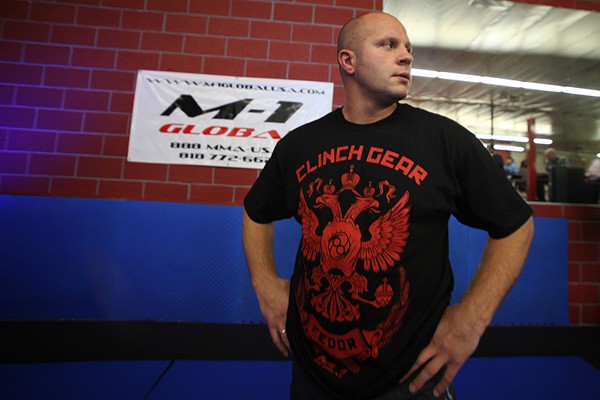 "Sa hoàng" Emelianenko: "Tôi sẽ chiến đấu chừng nào còn có thể"!