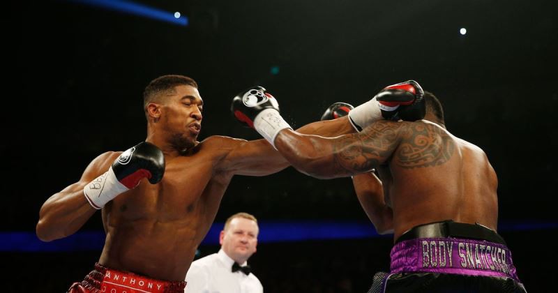 Sau khi hạ Klitschko, Anthony Joshua sẽ chọn ai thượng đài?