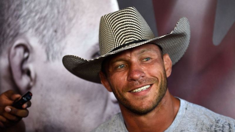 "Cowboy" Cerrone muốn được UFC trả lương xứng đáng hơn