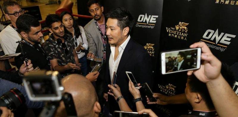 Soccer kick bị cấm sử dụng tại ONE Championship