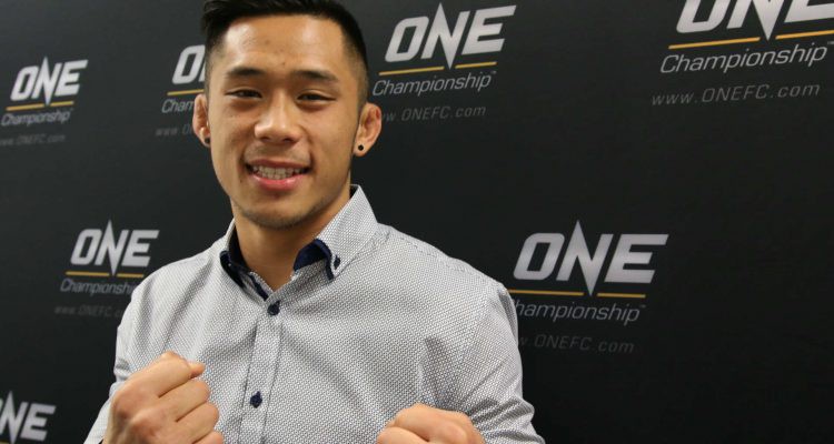 Sớm muộn gì Martin Nguyễn cũng sẽ thành ông vua Bantamweight?