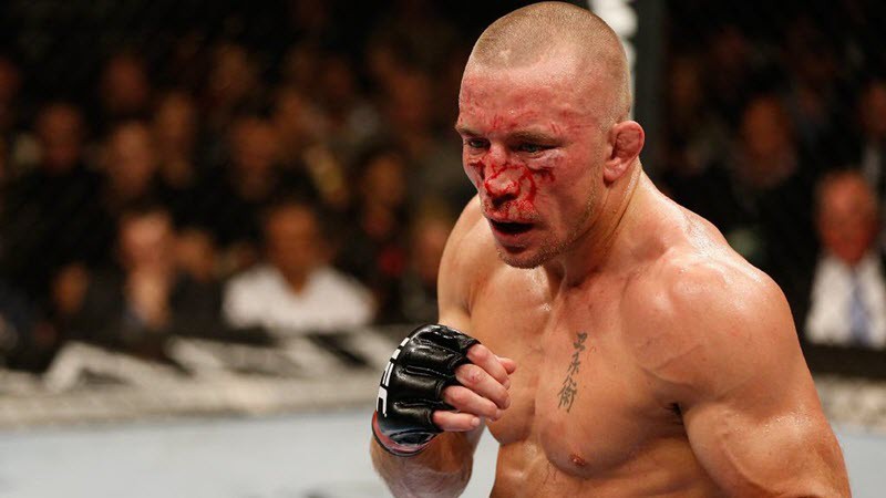 St-Pierre "biến mất", UFC giải quyết hạng Middleweight thế nào?