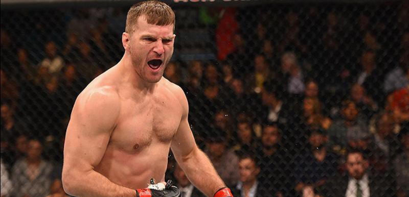 Stipe Miocic sẽ đấu với bất cứ ai, từ dos Santos đến Jon Jones