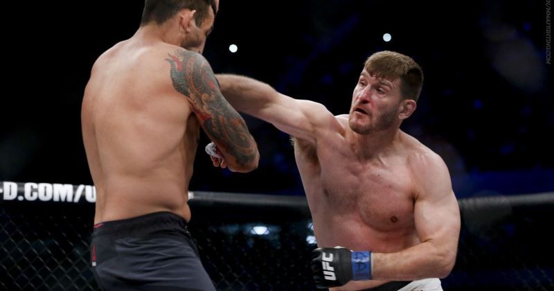 Stipe Miocic: Tôi không quan tâm mình sẽ bảo vệ đai bao nhiêu lần