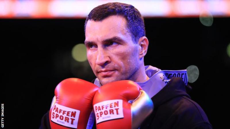 Video: "Tiến sỹ búa thép" Wladimir Klitschko và những con số