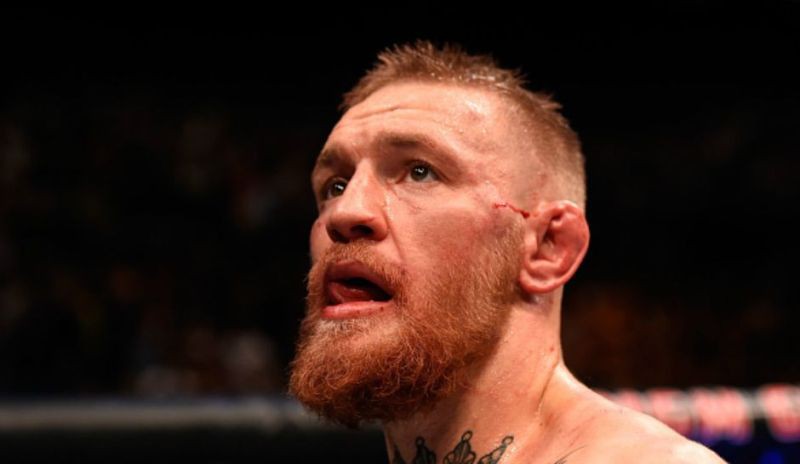 McGregor bị đo ván trên sàn tập trước trận gặp Mayweather?