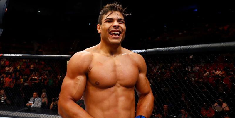 Thắng trận KO thứ 10, Borrachinha thành ngôi sao mới ở Middleweight?