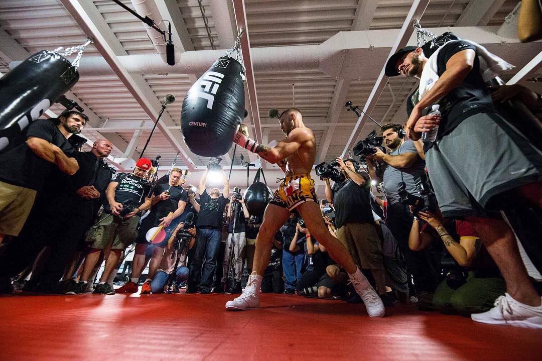 conor mcgregor