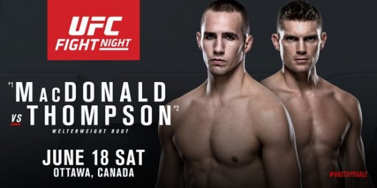 Thompson vs. MacDonald: Khi chiến hữu trở thành đối thủ