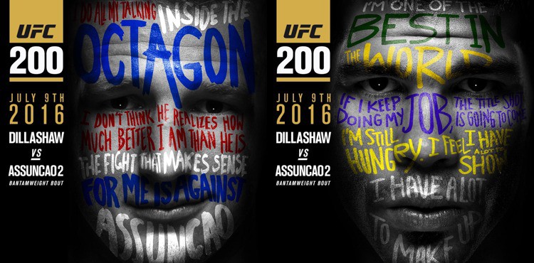 Dillashaw sẽ có cơ hội phục hận trước Assuncao tại UFC 200