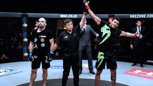 Video: Các đòn dứt điểm đẹp mắt tại ONE Championship 46: Titles and Titans