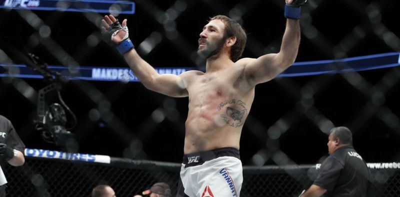 Tổng hợp Prelims UFC 206: Cirkunov siết Krylov ngay hiệp 1