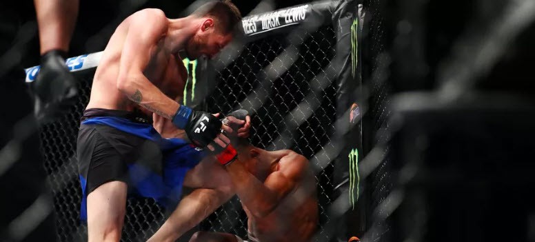 Prelims UFC 207: Cựu vương Johny Hendricks thua 3 trận liên tiếp