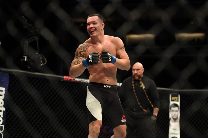Tổng hợp Prelims UFC on FOX 22: VanZant vs. Waterson