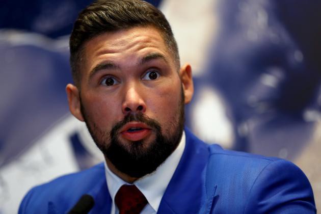 Tony Bellew sẵn sàng lên sàn MMA để "chiến" với cựu vương UFC?