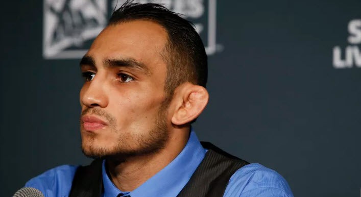 Tony Ferguson: Khabib chưa bao giờ vật nhau với Gấu xám Cali nhỉ?