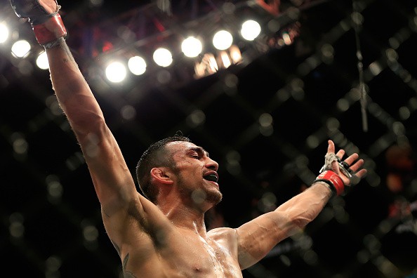 Tony Ferguson không thấy chuỗi thắng của Khabib có gì ấn tượng