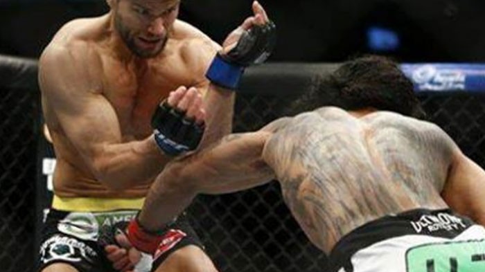 Top 10 trường hợp phạm luật thường gặp tại UFC