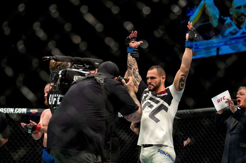 Top 5 điểm nhấn tại UFC Fight Night 113: Nelson vs. Ponzinibbio