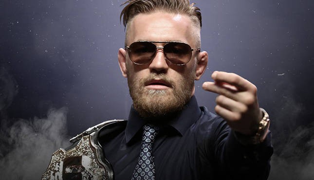 Top 5 phát ngôn nổi tiếng nhất của Conor McGregor