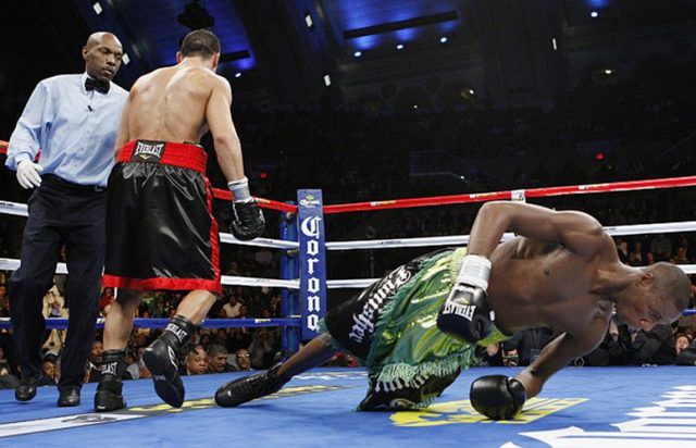 Top 5 tai nạn nguy hiểm nhất trong lịch sử các trận MMA - Boxing