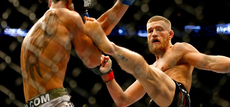 Top 5 trận đấu gay cấn nhất tại UFC từ nay tới cuối năm 2016