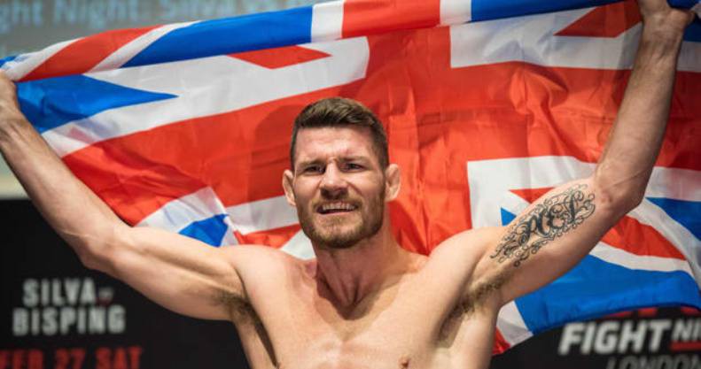 Top 5 võ sĩ người Anh ấn tượng nhất trong lịch sử UFC