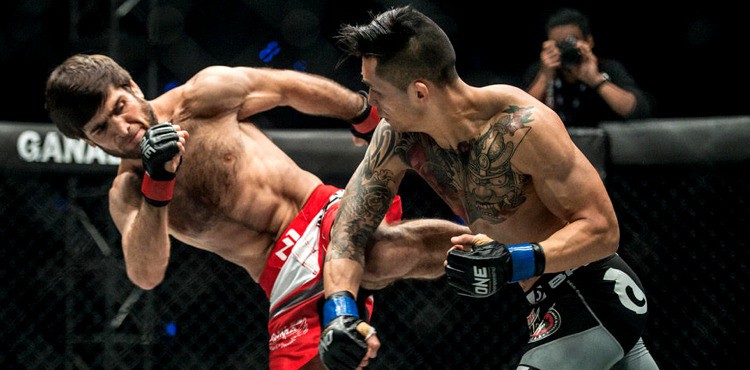Martin Nguyễn và Top 5 võ sĩ ONE Championship có đòn Knockout cực đỉnh