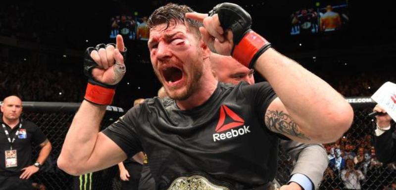 Bisping phải nghỉ thi đấu 6 tháng vì chấn thương nặng sau UFC 204