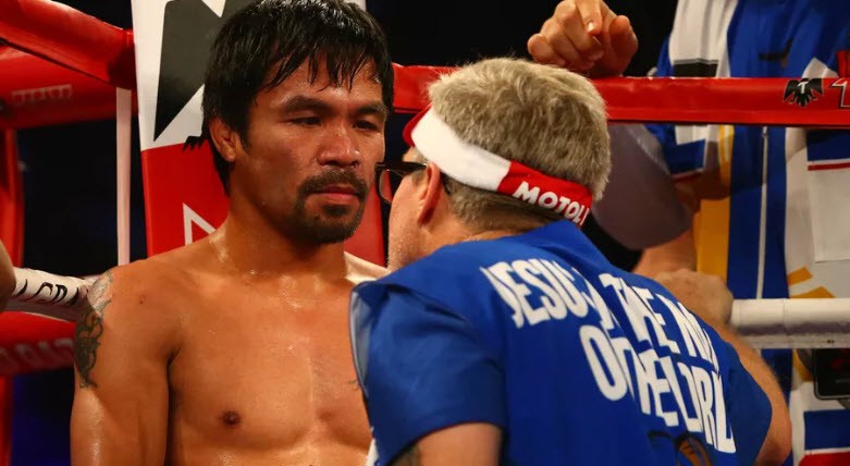 Manny Pacquiao thượng đài tuần sau: Vì sao không ai chú ý?