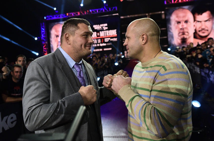 Trận đấu trở về của Huyền thoại Fedor Emelianenko bị hủy