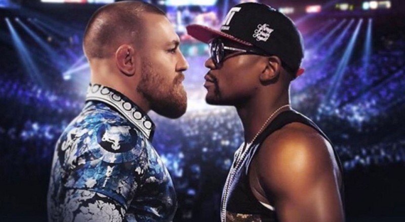 Trận đấu tỷ đô Mayweather vs. McGregor chính thức lên lịch