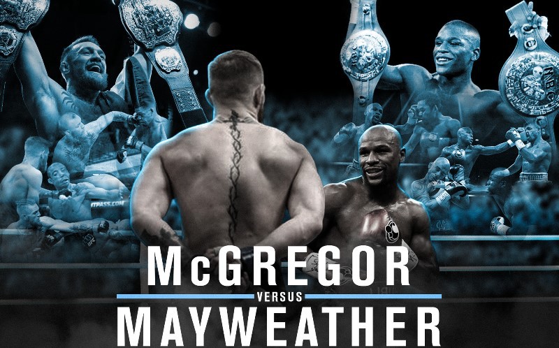 Trận Mayweather- McGregor có nguy cơ ế ẩm do vé quá đắt