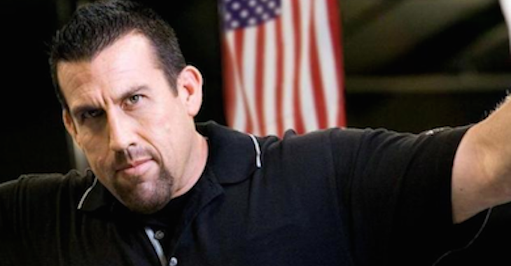 Trọng tài kỳ cựu 'Big John' McCarthy: Luật MMA cần thay đổi