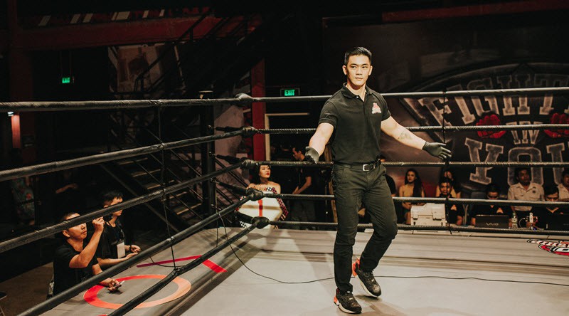 Những câu chuyện chưa kể về trọng tài ở Coco Championship