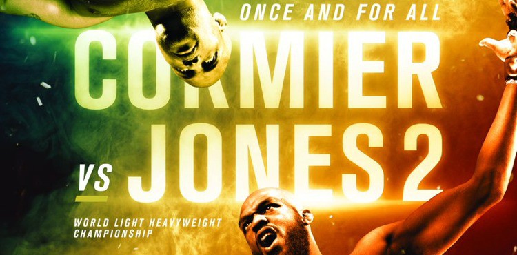 UFC 214: Jon Jones đã trở lại vị trí số 1 với chiếc đai vô địch