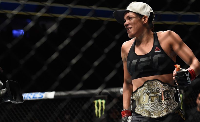 UFC 215: Dos Anjos trở lại, Amanda Nunes thắng khó thuyết phục