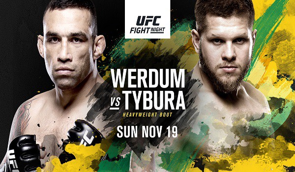 UFC FN 121 phá kỷ lục về sự kiện dài nhất từng diễn ra tại UFC